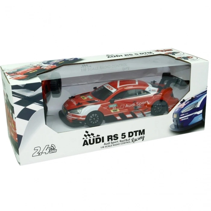 Audi RS 5 DTM Uzaktan Kumandalı Yarış Arabası
