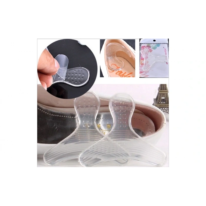 Ayakkabı Vurma Önleyici 2li Silikon T Şekilli (5047)