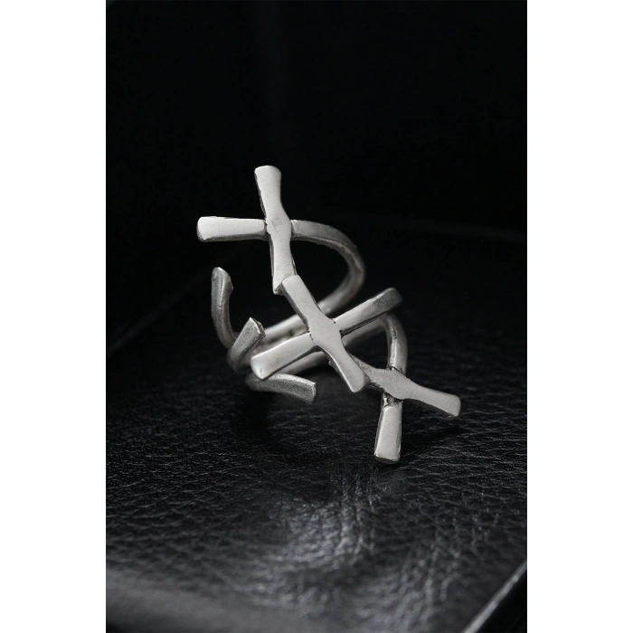 Ayarlanabilir Erkek Yüzük