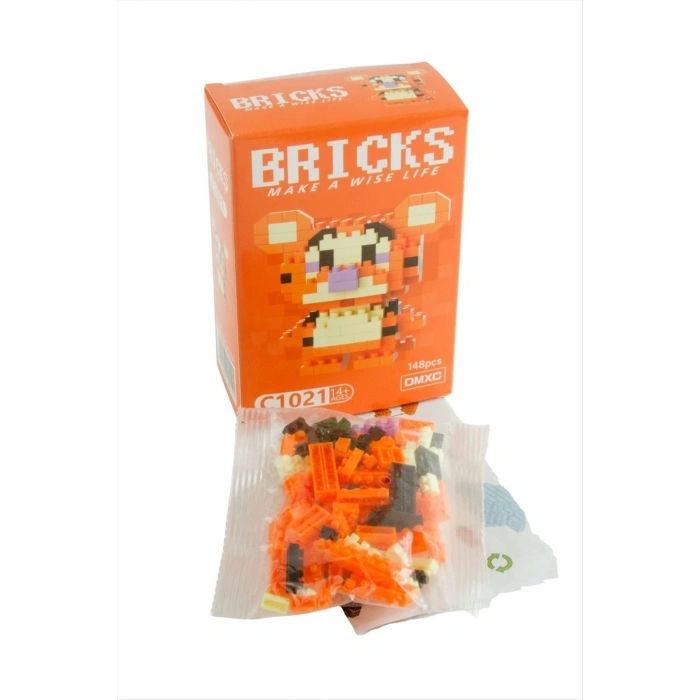 Ayıcık Mikro Yapı Lego