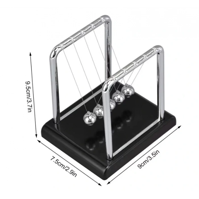 BALANCE BALLS H-50S DENGE TOPLARI MASA ÜSTÜ (5047)