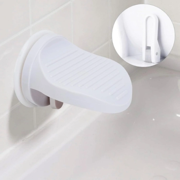 Banyo Ayak Dayanağı Pedalı