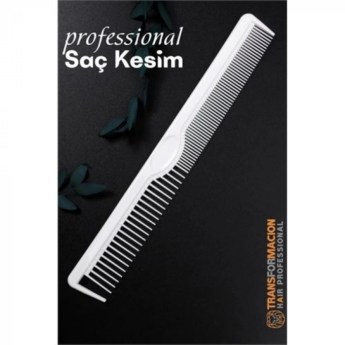 Berber Kuaför Saç Kesim Tarağı Profesyonel 721791