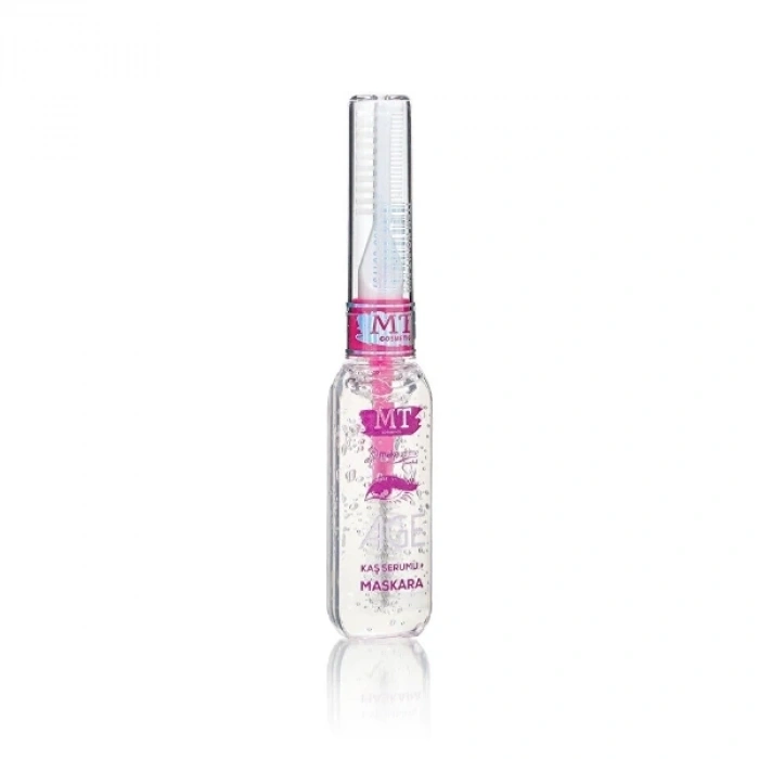 Besleyici Çift Taraflı Kaş Maskarası