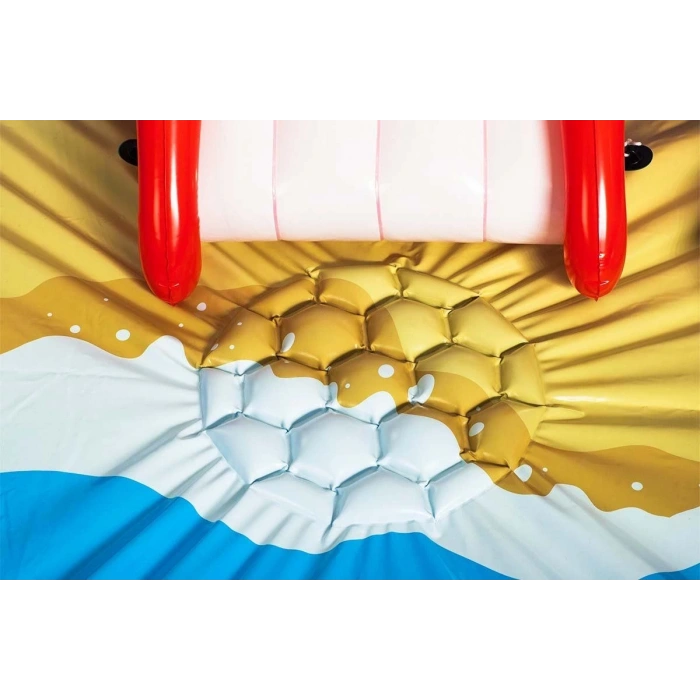 Bestway Köpekbalık Kaydıraklı Havuz