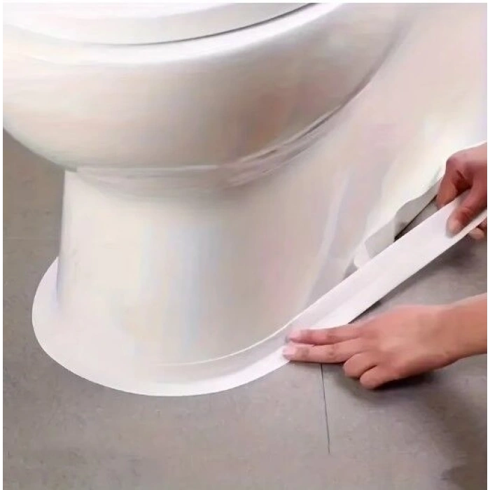 BEYAZ Su Sızdırmaz Lavabo Kenar Bandı (3.2m)