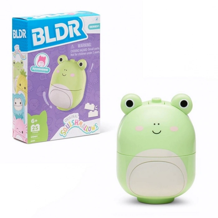 BLDR Eco Lounge Tekli Paket Seri 1