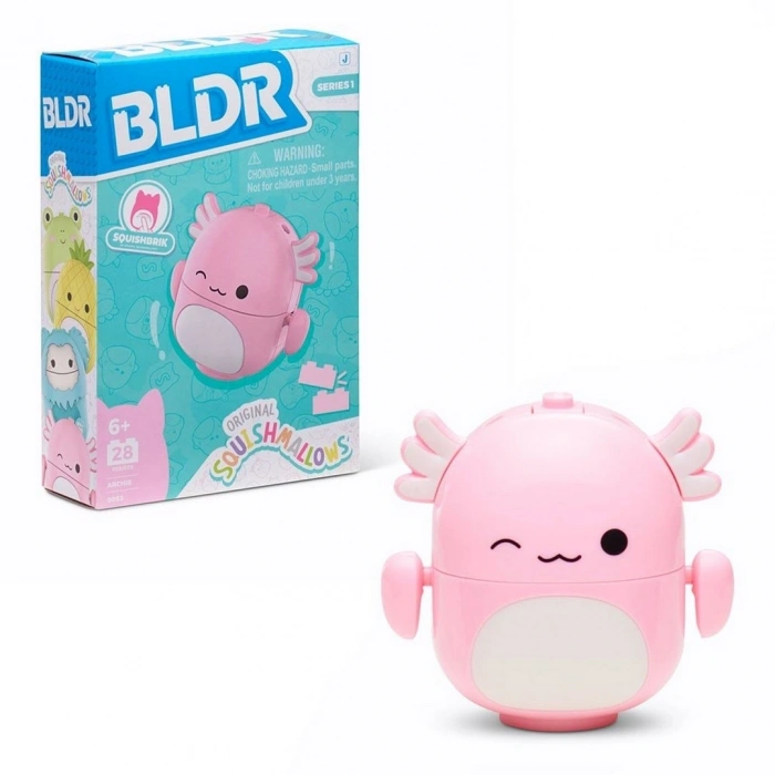 BLDR Eco Lounge Tekli Paket Seri 1