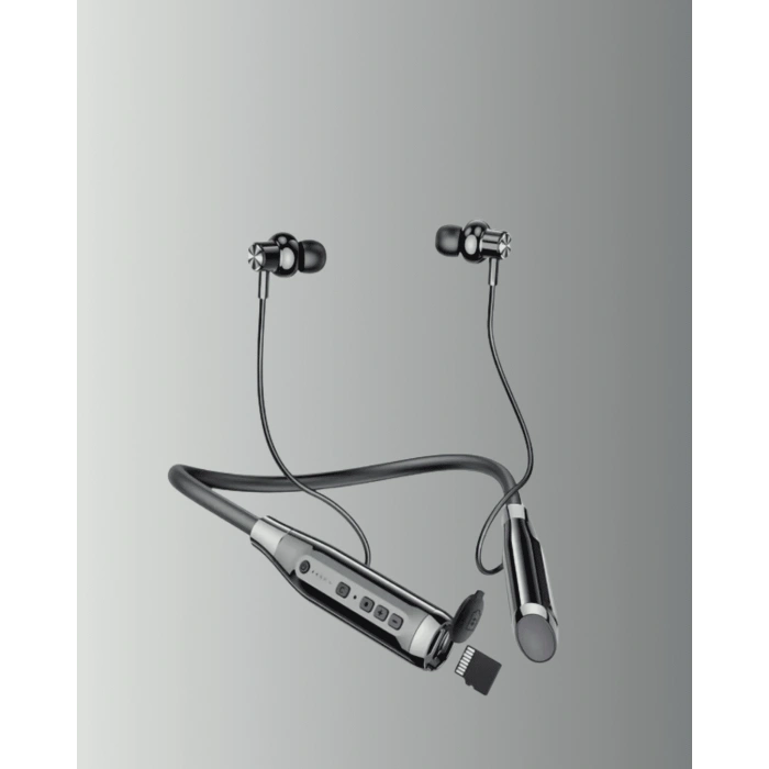 Bluetooth 5.0 Kablosuz Kulaklık – Uzun Pil Ömrü ve Ergonomik Tasarım