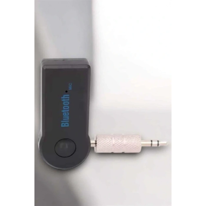 Bluetooth Araç Kiti Bt 350 Aux Çıkışlı Tüm Araçlara Uyumlu