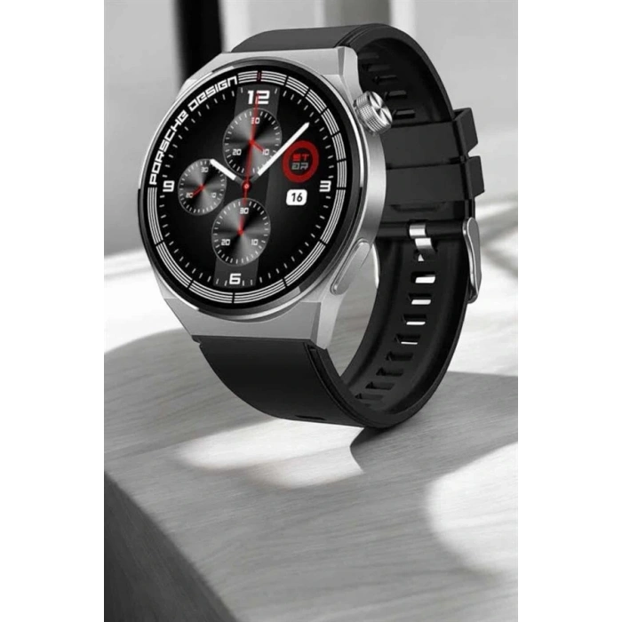 Bluetooth Bağlantılı Akıllı Saat Tüm Telefonlara Uyumlu Değiştirilebilir Kordon