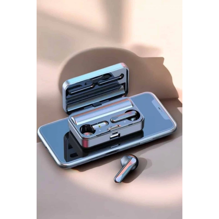 Bluetooth Bağlantılı Dijital Göstergeli Yüksek Ses Kaliteli Kulaklık