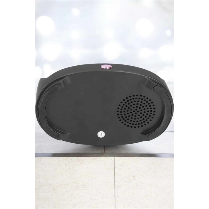 Bluetooth Hoparlör Telefon Tutuculu Akıllı Hoparlör Uzun Pil Ömrü