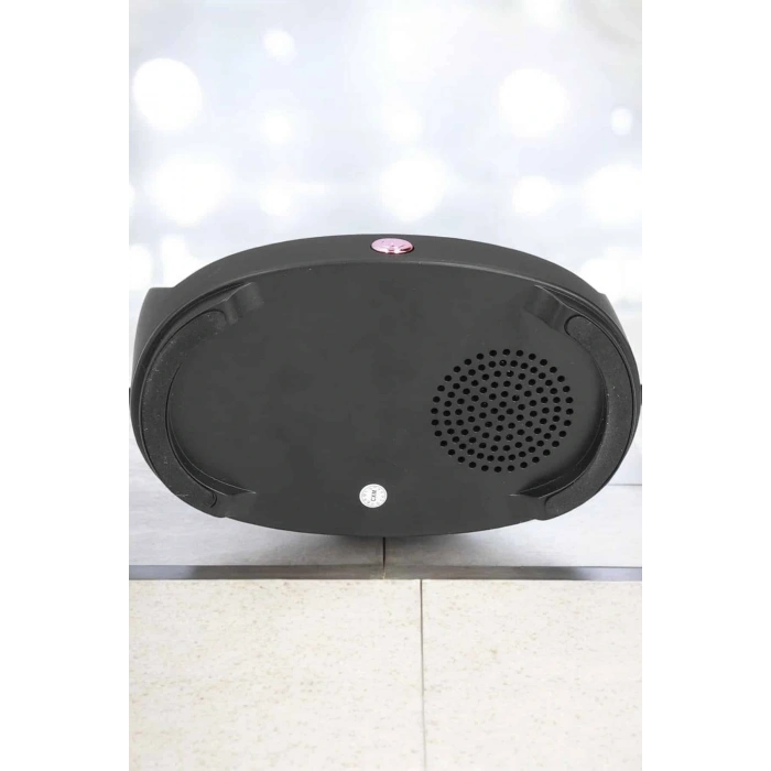 Bluetooth Hoparlör Telefon Tutuculu Akıllı Hoparlör Uzun Pil Ömrü