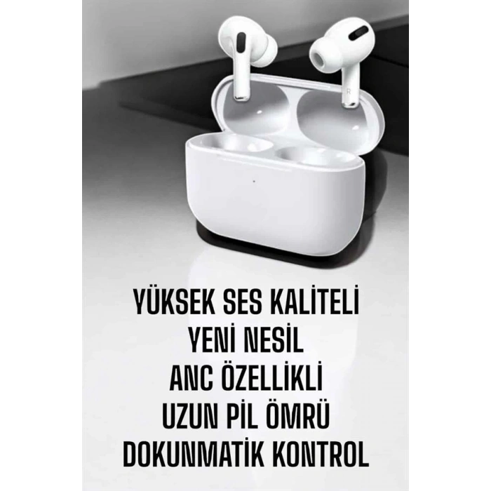 Bluetooth Kablosuz Kulaklık Yüksek Ses Kalitesi, Uzun Pil Ömrü