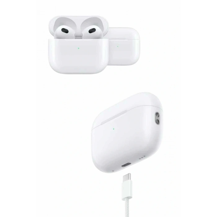 Bluetooth Kulaklık 3. Nesil Ios Android Uyumlu Yeni Nesil Wireless Charge