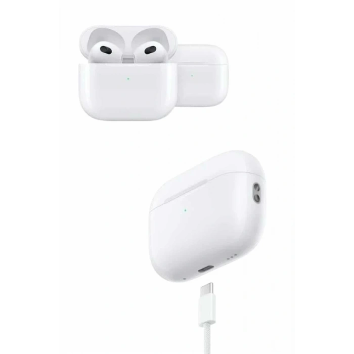 Bluetooth Kulaklık 3. Nesil Ios Android Uyumlu Yeni Nesil Wireless Charge