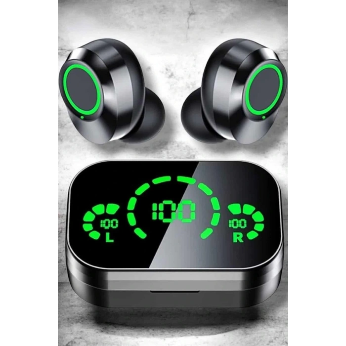 Bluetooth Kulaklık Aktif Gürültü Engelleme ve Uzun Pil Ömrü