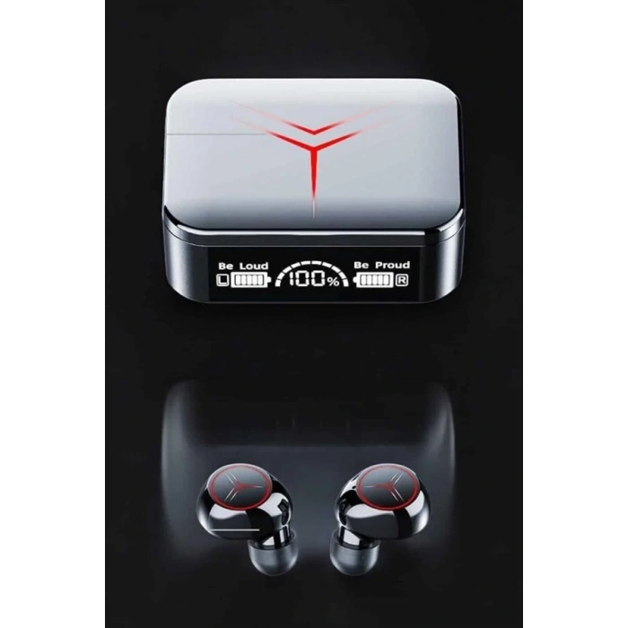 Bluetooth Kulaklık Bluetooth Bağlantılı Powerbankli Yeni Nesil Kulaklık