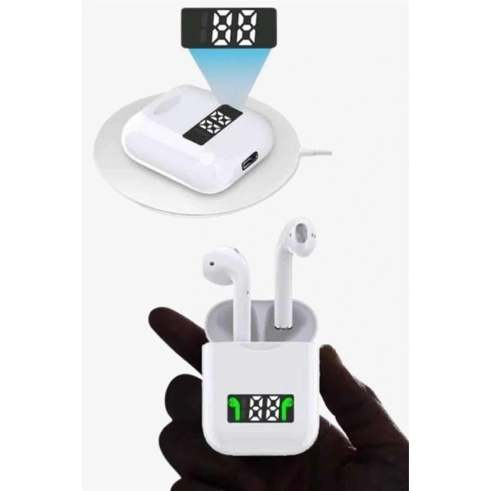 Bluetooth Kulaklık Kablosuz TWS Çağrı Cevaplama ANC Özelliği