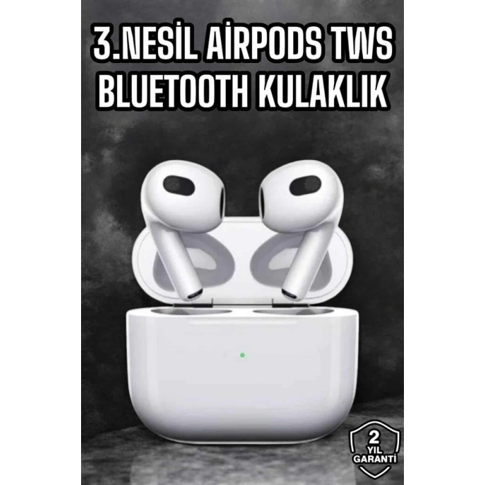 Bluetooth Kulaklık Yeni Nesil Gürültü Önleyici Yüksek Ses Kaliteli Mikrofonlu