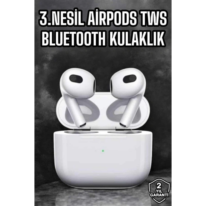 Bluetooth Kulaklık Yeni Nesil Gürültü Önleyici Yüksek Ses Kaliteli Mikrofonlu
