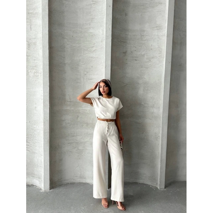 Bluz pantolon takım s255057