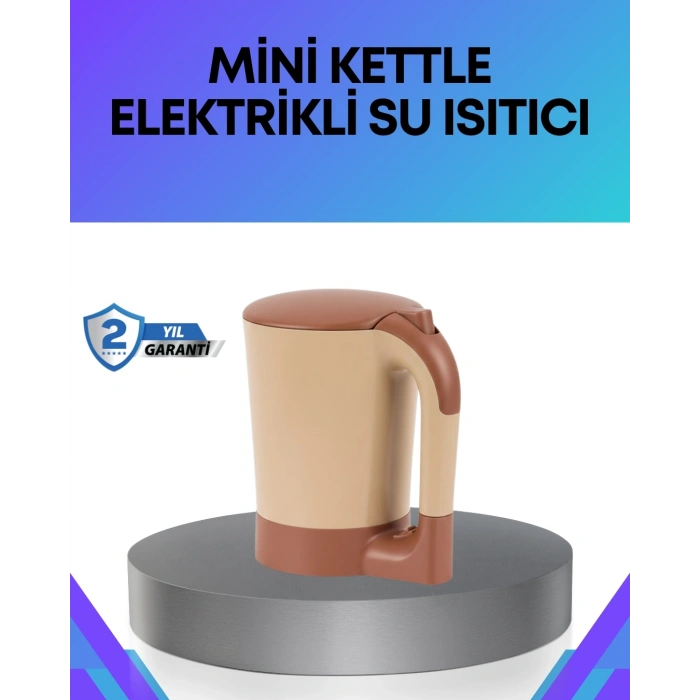 Bol Köpüklü Türk Kahvesi Makinesi Çok Amaçlı Kullanım