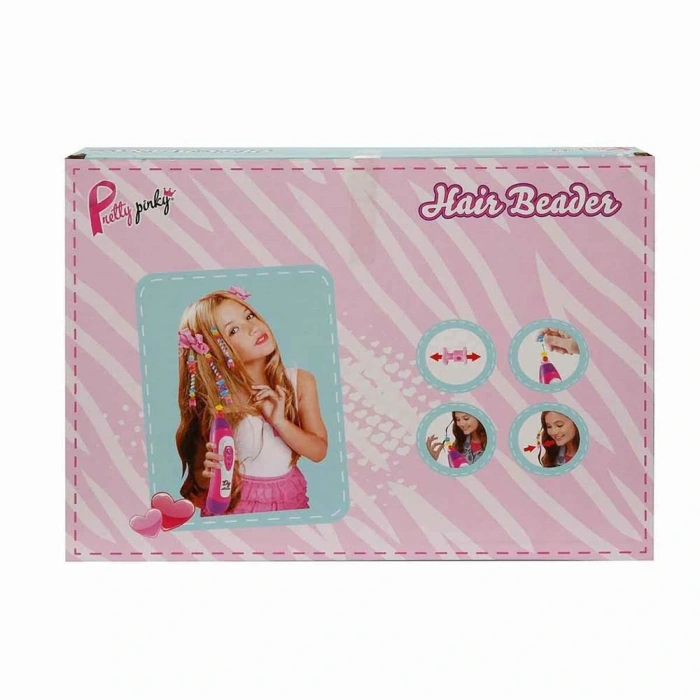 Boncuklu Saç Tasarım Makinesi **OYUNCAK**