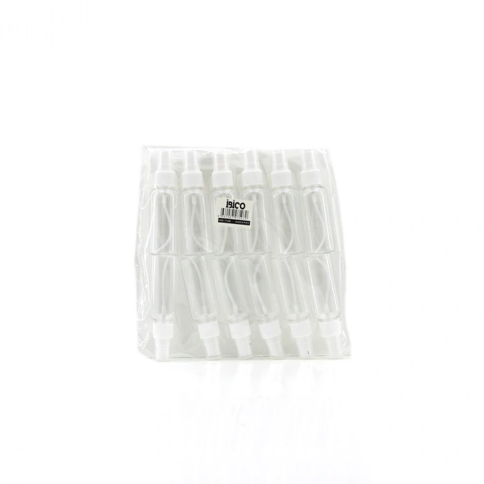 Boş Sprey Şişesi - 100 ml - Plastik - Şeffaf