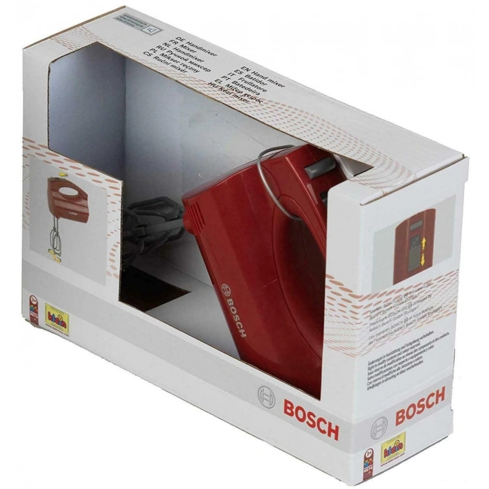 Bosch Oyuncak Mutfak El Mikseri - S00009574