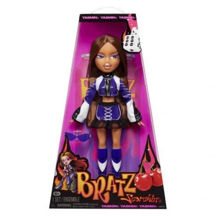 Bratz Scorchin Serisi Bebekleri