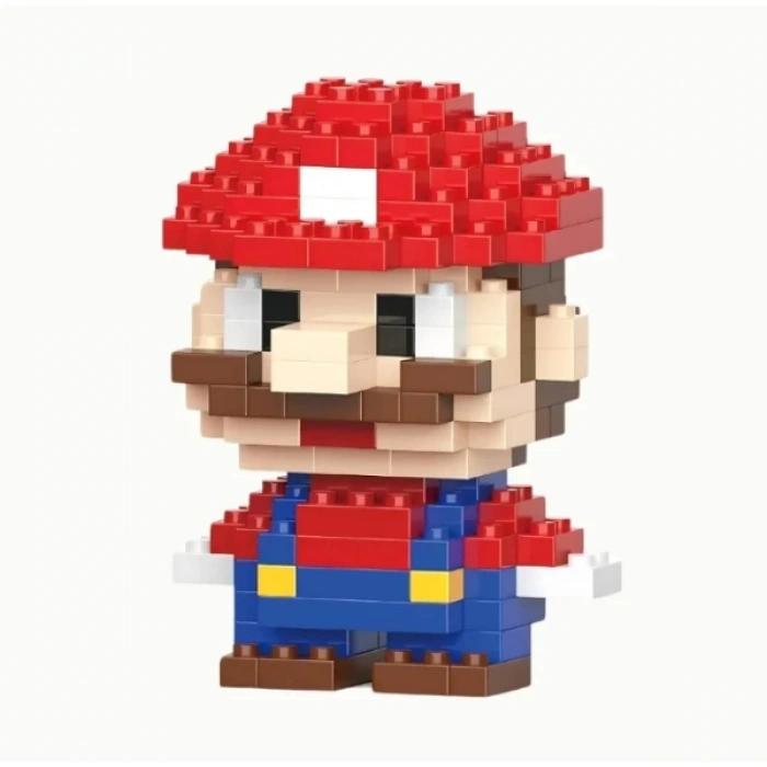 Bricks Super Mario Mini Lego Figürü
