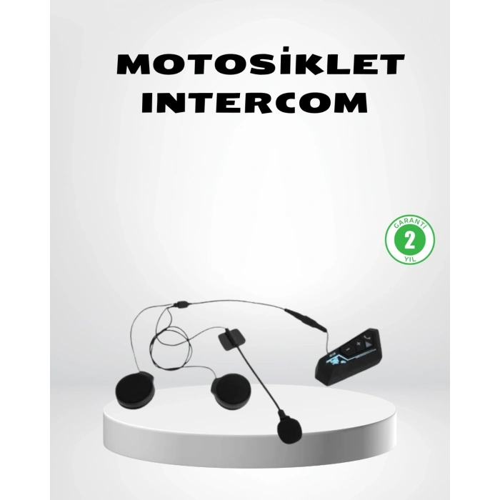 BT22 Kask Bluetooth Kulaklık 5.0 – Suya Dayanıklı, Gürültü Önleyici, Uzun Pil Ömürlü