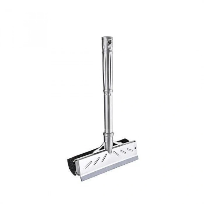 BUFFER® Çift Taraflı Parfüm Kokulu Süngerli Pratik Cam Silme Aparatı