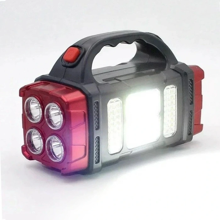 BUFFER® Çok Fonksiyonlu Elde Güneş Enerjili Lamba – 38W