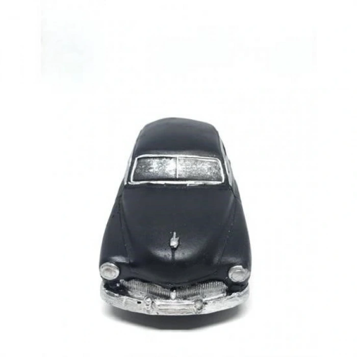 BUFFER® Decotown Nostaljik Klasik Dekoratif Eski Model Araba Biblo Eşyası