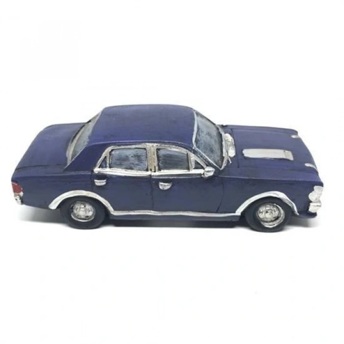 BUFFER® Decotown Nostaljik Klasik Dekoratif Eski Model Araba Biblo Eşyası