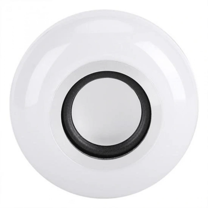 BUFFER® Kumandalı Bluetooth Hoparlör Ampul LD-37