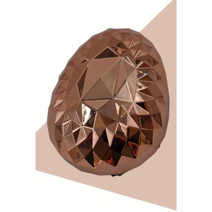 BUFFER® Rose Gold Saç Düzleştirici Tarak Geniş AralıklıHer Saç Tipine Uygun Fırçalı Saç Düzleştiric