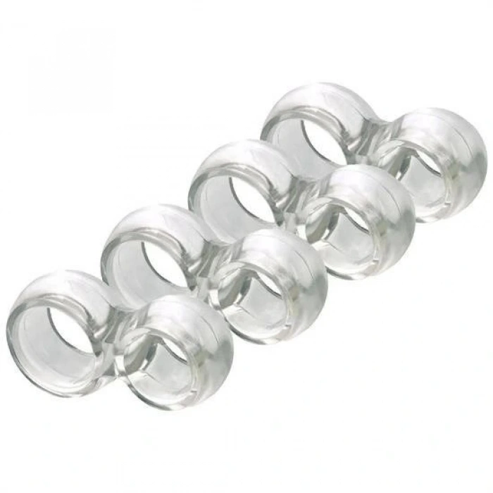 BUFFER® Silikon Kapı & Pencere Vurma Önleyici Stoper Kapı Tamponu 4 Adet