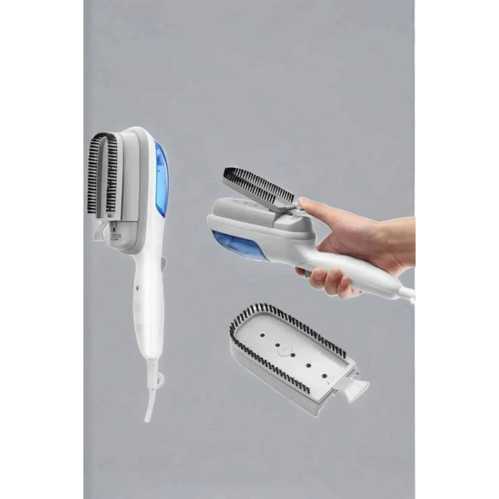 Buharlı El Ütüsü Taşınabilir Kompakt Su Hazneli