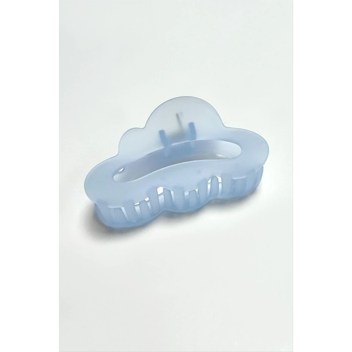 Bulut Renkli Mandal Toka 11 cm