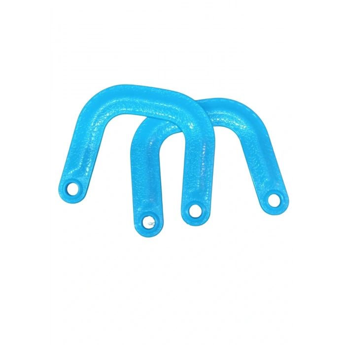 Çanta Sapı Nal Model Mavi 13 cm