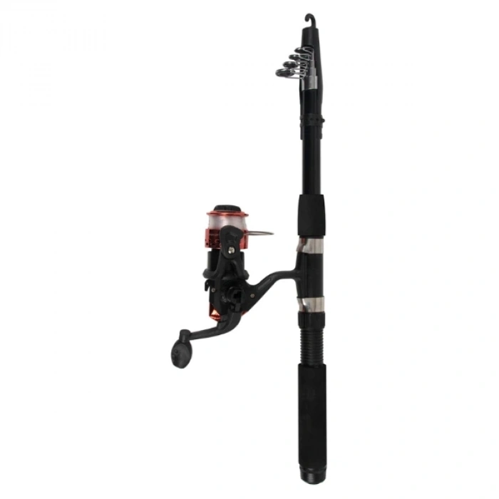 Çantalı Orta Boy Olta Seti Takımı