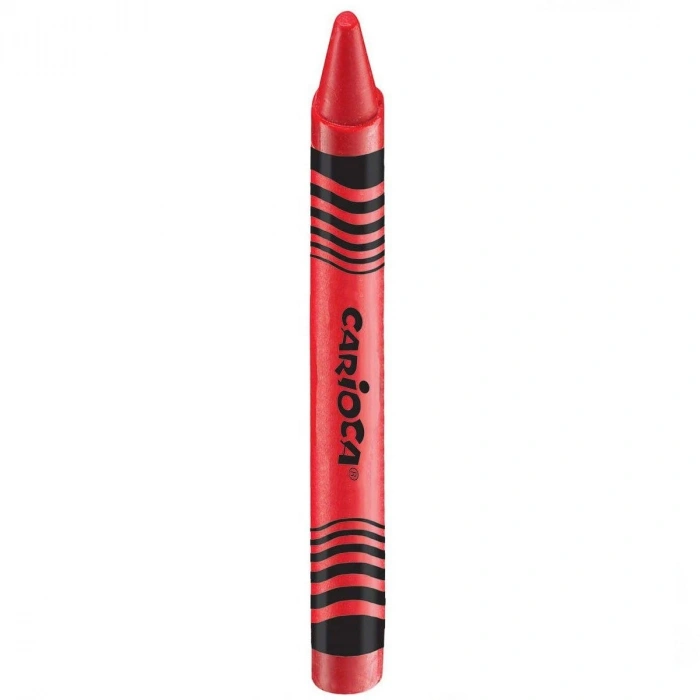 Carioca Wax Yıkanabilir Pastel Boya Kalemi 12’li 42365