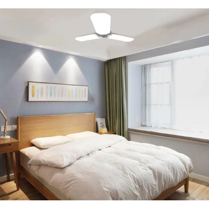 CATA CT 1152 42W Led Pervane Ampül 6400K Beyaz Işık