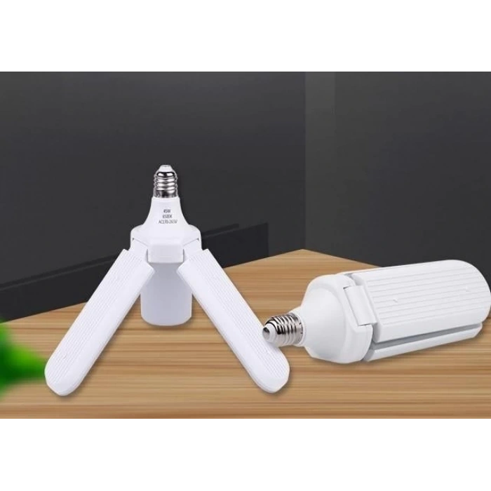 CATA CT 1152 42W Led Pervane Ampül 6400K Beyaz Işık