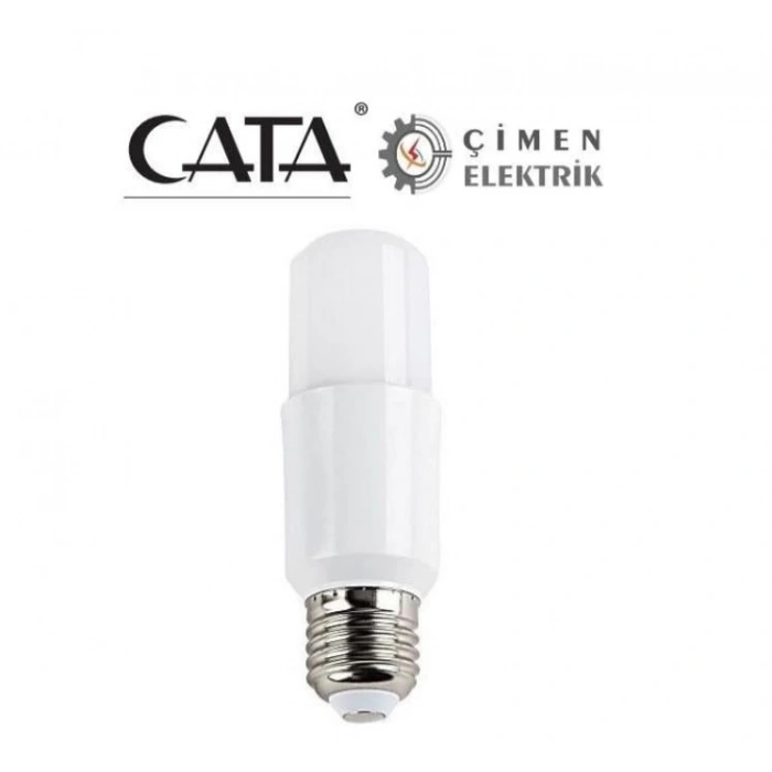 CATA CT 4092 8W Buji Led Ampul 6400K Beyaz Işık E14 Duy
