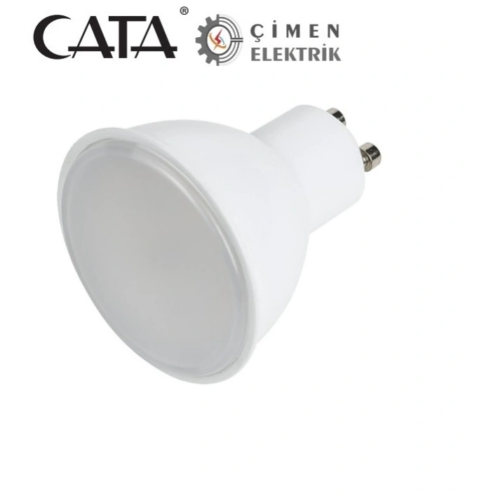 CATA CT 4240 7W Led Çanak Ampul 6400K Beyaz Işık